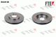 FTE Bremsscheibe 9082406