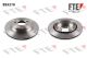 FTE Bremsscheibe 9072582