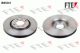 FTE Bremsscheibe 9072042