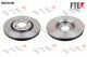 FTE Bremsscheibe 9082005