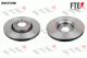 FTE Bremsscheibe 9082559
