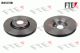 FTE Bremsscheibe 9081087
