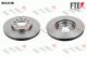 FTE Bremsscheibe 9081004