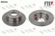 FTE Bremsscheibe 9072078