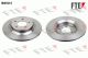 FTE Bremsscheibe 9072305