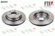 FTE Bremsscheibe 9071225