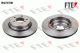 FTE Bremsscheibe 9081043