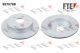 FTE Bremsscheibe 9082170
