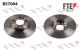 FTE Bremsscheibe 9072213