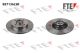 FTE Bremsscheibe 9081356
