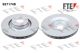 FTE Bremsscheibe 9081092