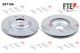 FTE Bremsscheibe 9071057