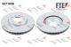 FTE Bremsscheibe 9082145