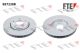 FTE Bremsscheibe 9081219