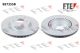FTE Bremsscheibe 9082292