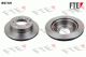 FTE Bremsscheibe 9071120