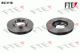 FTE Bremsscheibe 9081077
