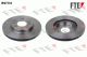 FTE Bremsscheibe 9072547