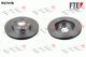 FTE Bremsscheibe 9082025