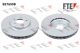 FTE Bremsscheibe 9081068