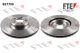 FTE Bremsscheibe 9071022