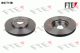 FTE Bremsscheibe 9081006