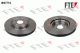 FTE Bremsscheibe 9071040