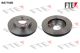 FTE Bremsscheibe 9081036