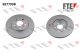 FTE Bremsscheibe 9082277