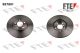 FTE Bremsscheibe 9071261