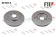 FTE Bremsscheibe 9081162