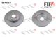 FTE Bremsscheibe 9082252