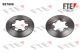 FTE Bremsscheibe 9072388