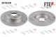 FTE Bremsscheibe 9082250