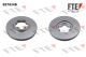 FTE Bremsscheibe 9081150