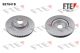 FTE Bremsscheibe 9081165