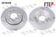 FTE Bremsscheibe 9082642