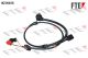 FTE Sensor, Raddrehzahl 9400002