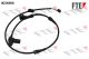 FTE Sensor, Raddrehzahl 9400009
