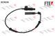 FTE Sensor, Raddrehzahl 9400029