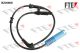 FTE Sensor, Raddrehzahl 9400077