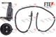 FTE Sensor, Raddrehzahl 9400134