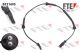 FTE Sensor, Raddrehzahl 9400138