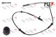 FTE Sensor, Raddrehzahl 9400155