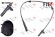 FTE Sensor, Raddrehzahl 9400158