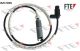 FTE Sensor, Raddrehzahl 9400167