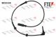 FTE Sensor, Raddrehzahl 9400210