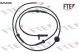 FTE Sensor, Raddrehzahl 9400215