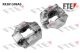 FTE Bremssattel 9298021