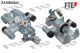 FTE Bremssattel 9290147